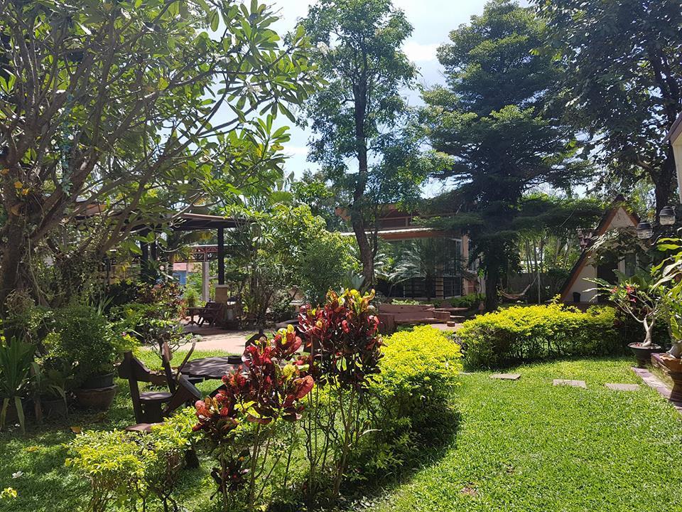 The Park Nangrong Resort Esterno foto